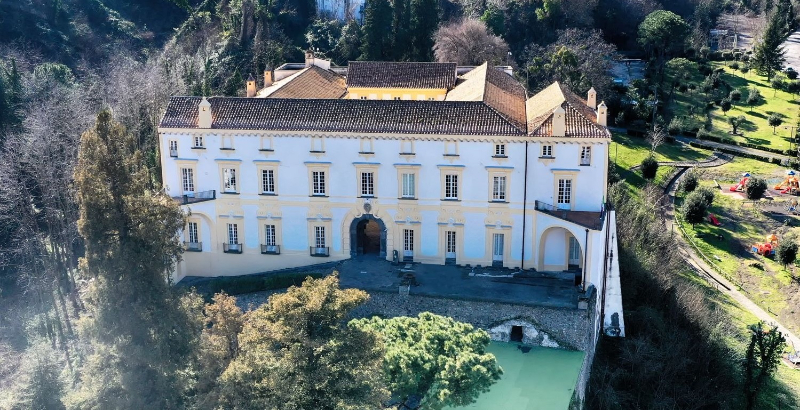 Kështjella Medici e ottaviano - Castello Mediceo di Ottaviano | Secret World Trip Planner