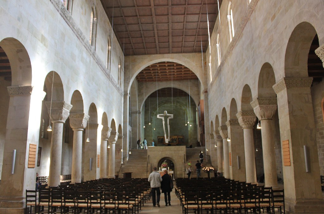 Collégiale St. Servatii - Quedlinburg | Secret World Trip Planner