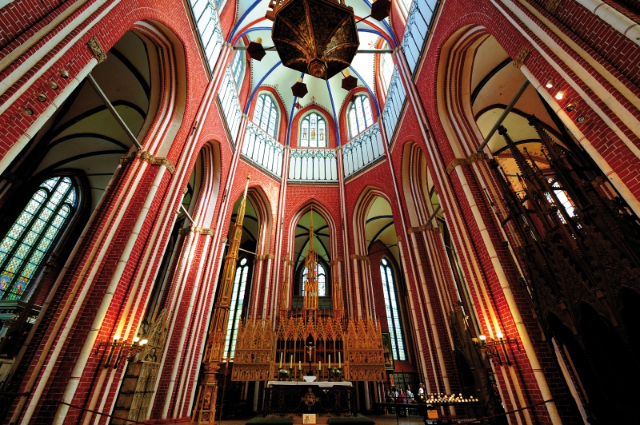 Cathédrale de Bad Doberan - Bad Doberan | Secret World Trip Planner