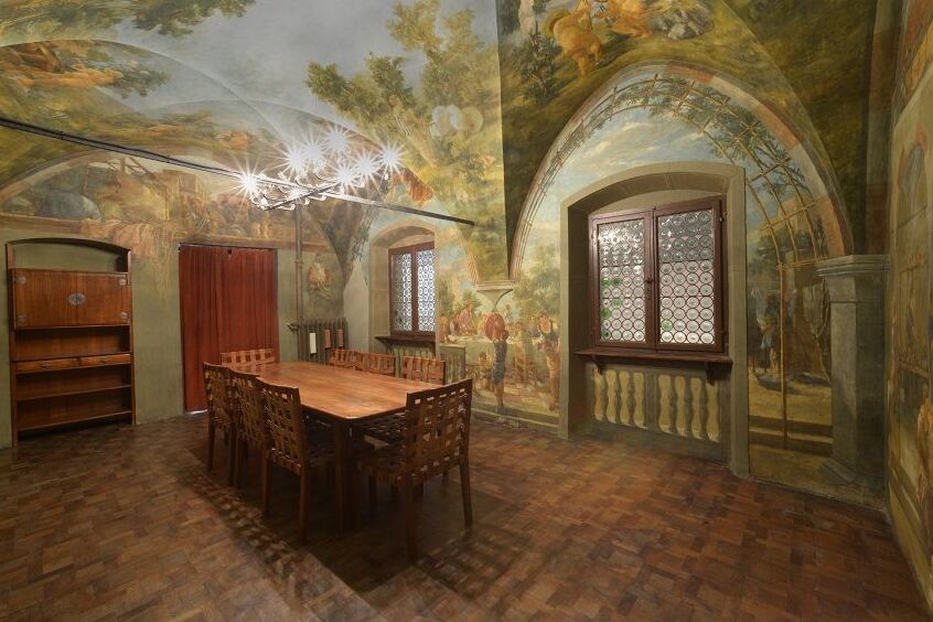 Museum of Modern and Contemporary Art Casa Cavazzini — Udine