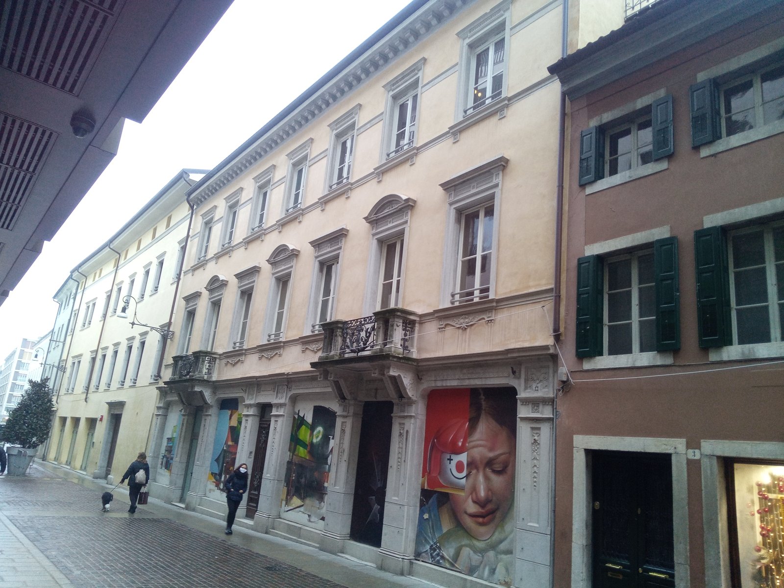 Museum of Modern and Contemporary Art Casa Cavazzini - Udine | Secret World Trip Planner