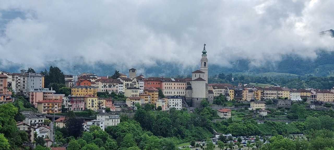Belluno rektoru pils - Belluno | Secret World Trip Planner