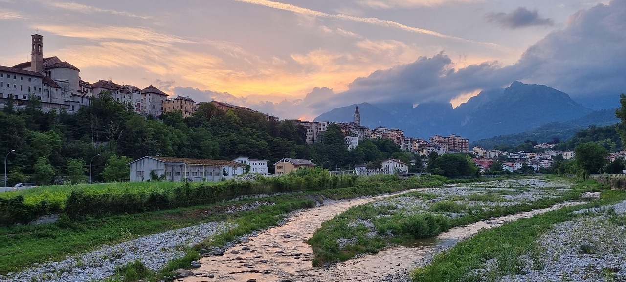 Belluno rektoru pils - Belluno | Secret World Trip Planner