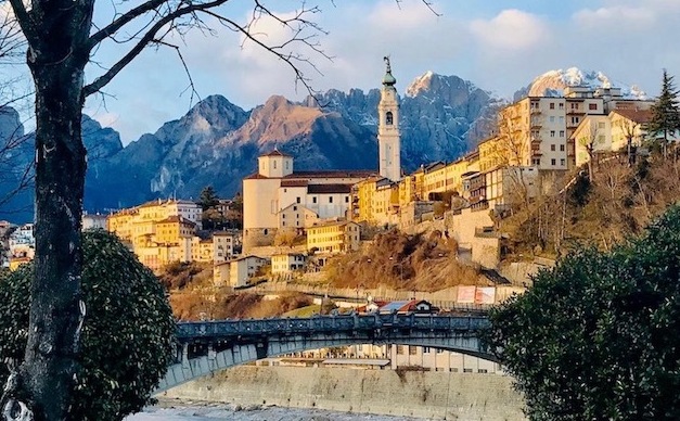 Belluno, la porte des Dolomites - Belluno | Secret World Trip Planner