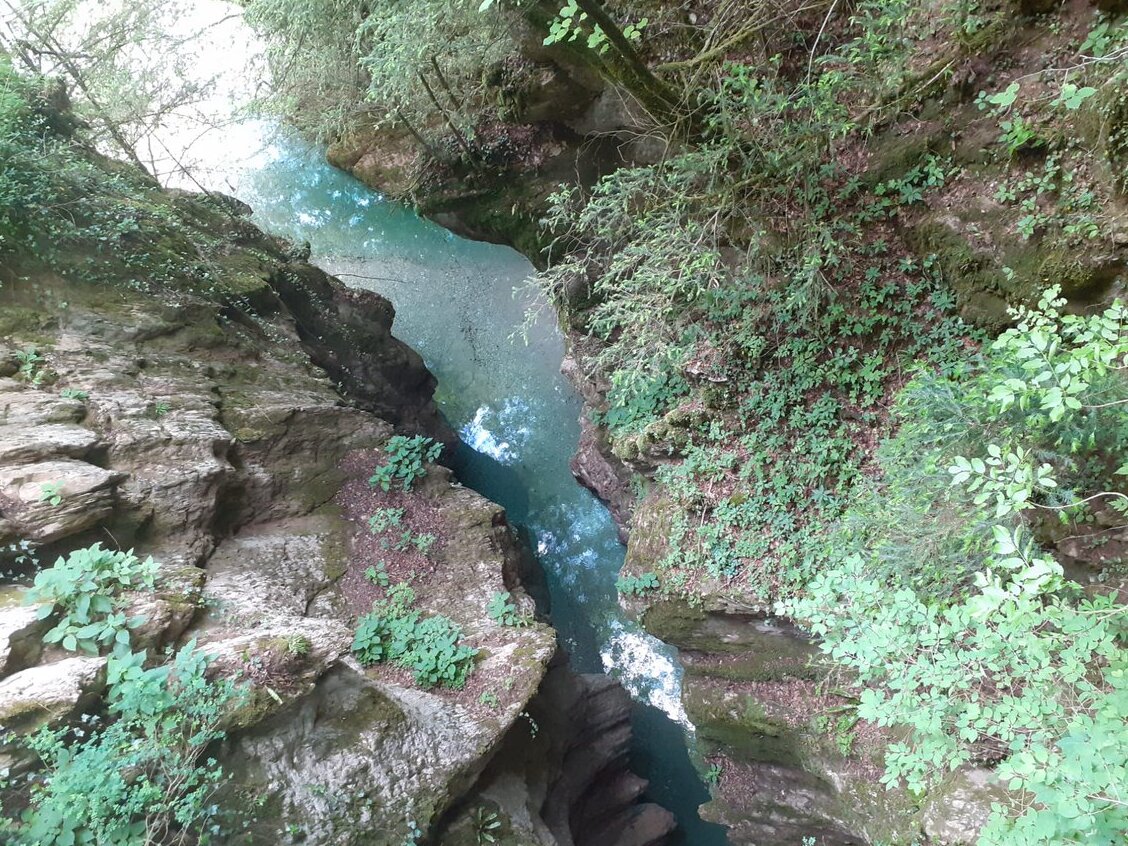 Ngarai Ardo stream - Belluno | Secret World Trip Planner