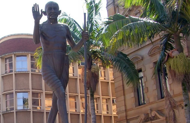 Gandhi à Durban - Pietermaritzburg | Secret World Trip Planner