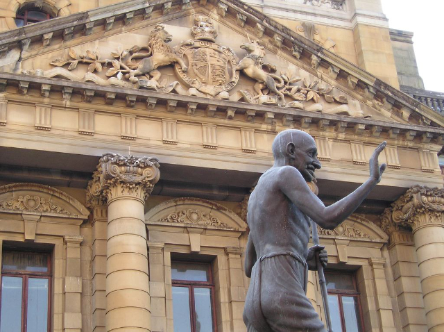 Gandhi à Durban - Pietermaritzburg | Secret World Trip Planner