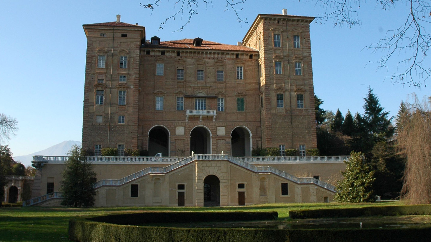 The Ducal Castle of Agliè — Agliè