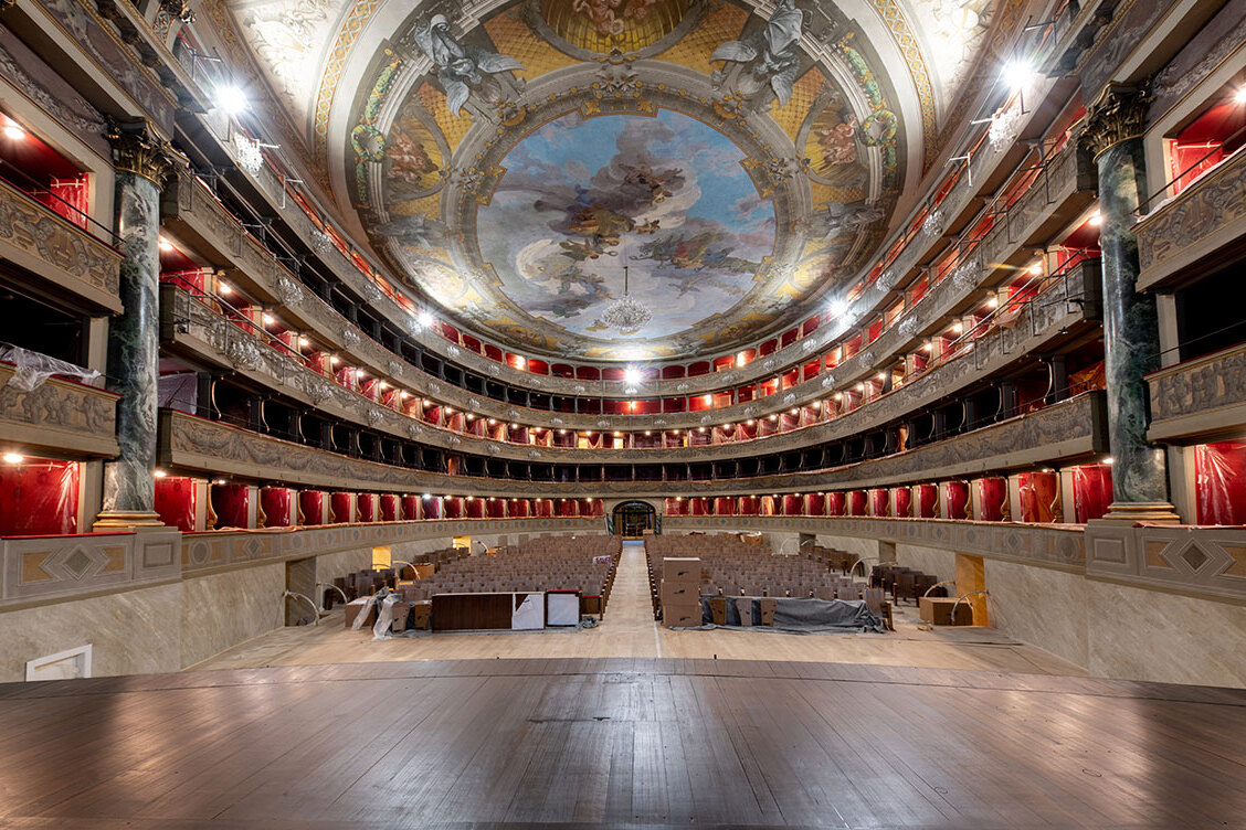 O Teatro Donizetti - Bergamo | Secret World Trip Planner