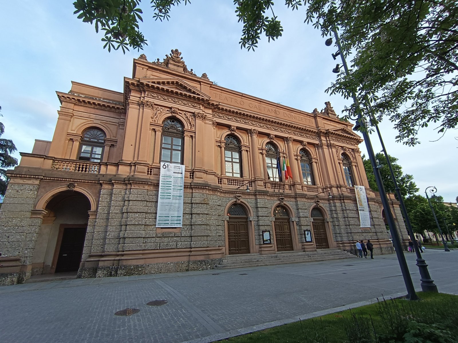 O Teatro Donizetti - Bergamo | Secret World Trip Planner
