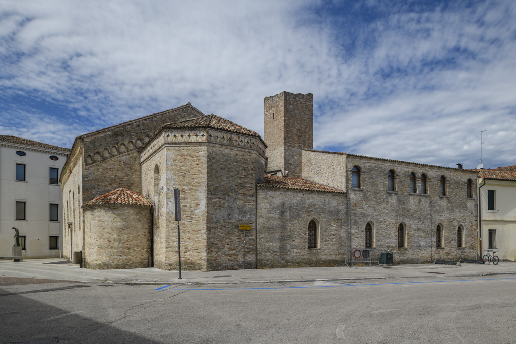 Kathedraal van San Marco van Pordenone - Pordenone | Secret World Trip Planner