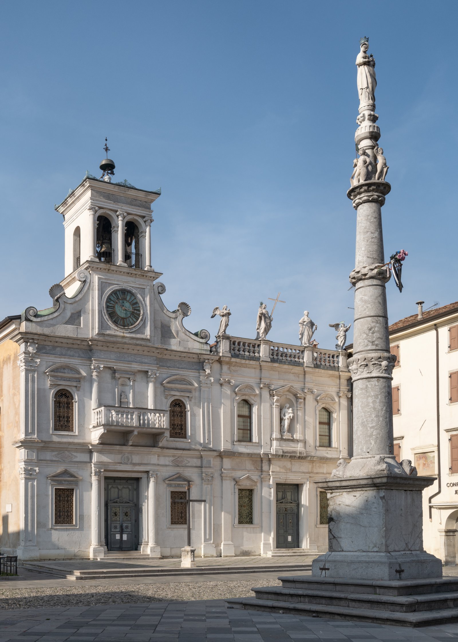 Piazza Matteotti, Udine's jewel of a square - Udine | Secret World Trip Planner