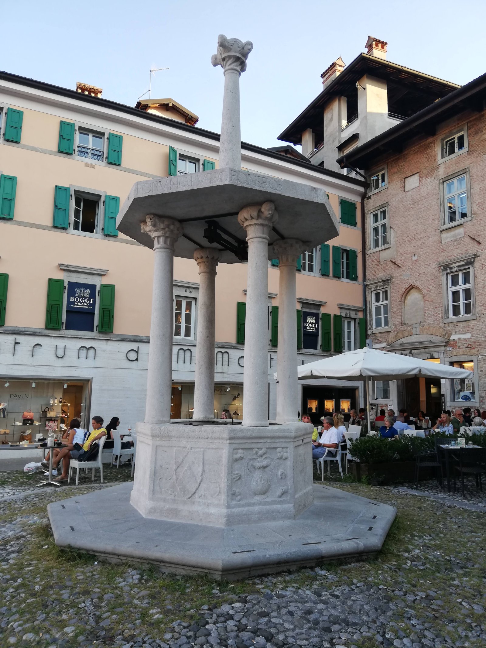 Piazza Matteotti, Udine's jewel of a square - Udine | Secret World Trip Planner