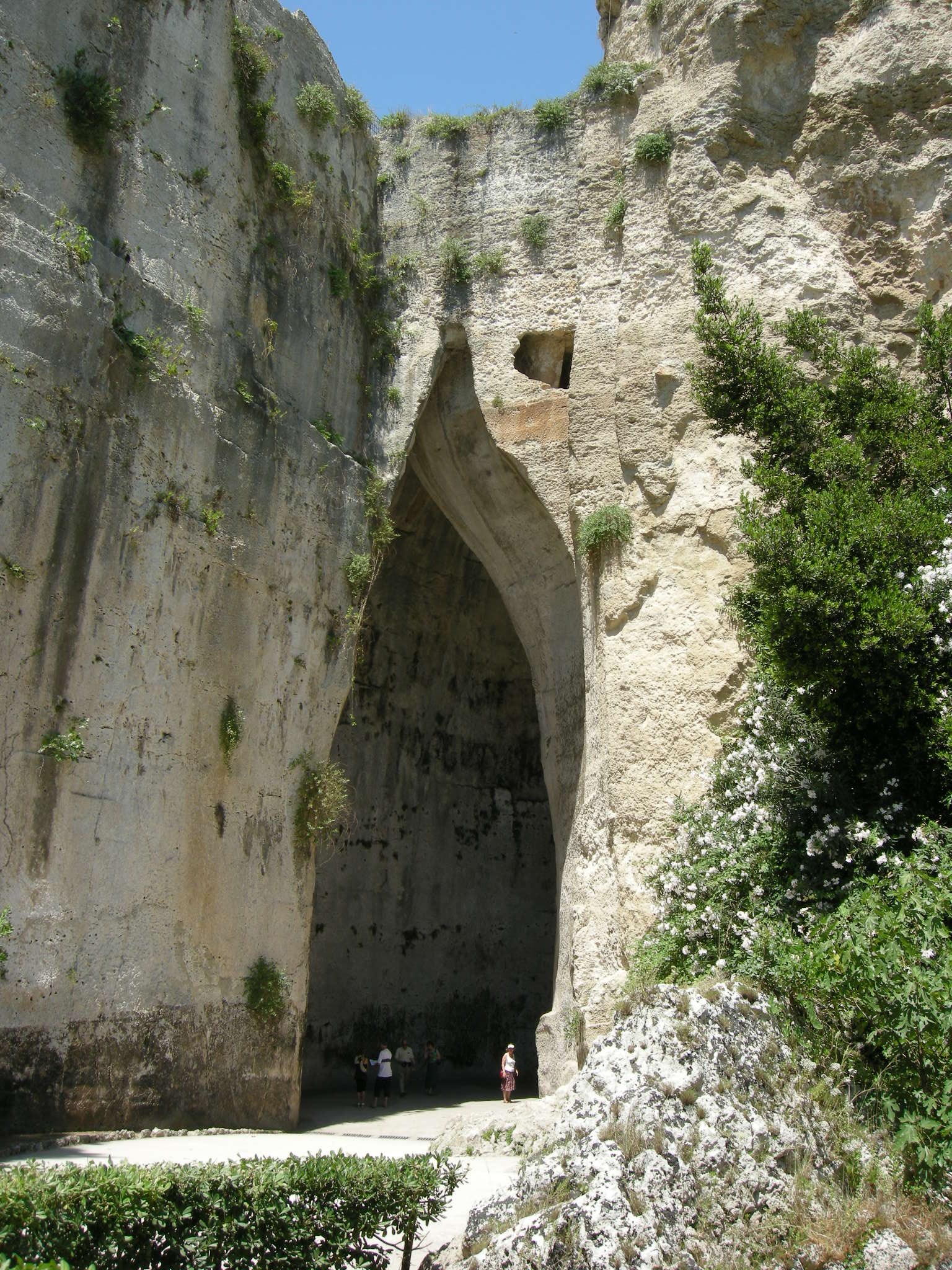 Ear of Dionysus. - Provincia di Siracusa | Secret World Trip Planner