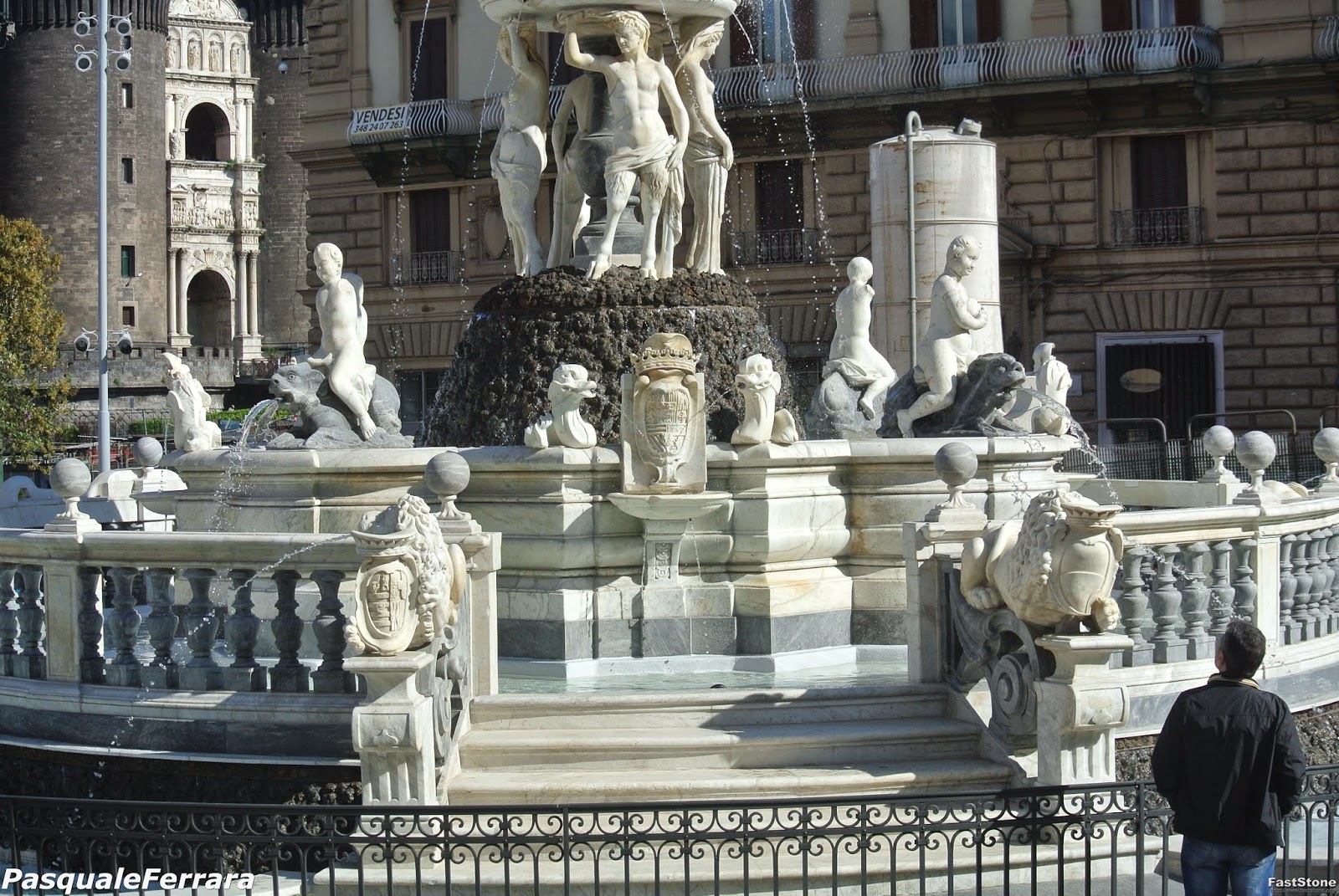 Air Pancut Neptune - Napoli | Secret World Trip Planner