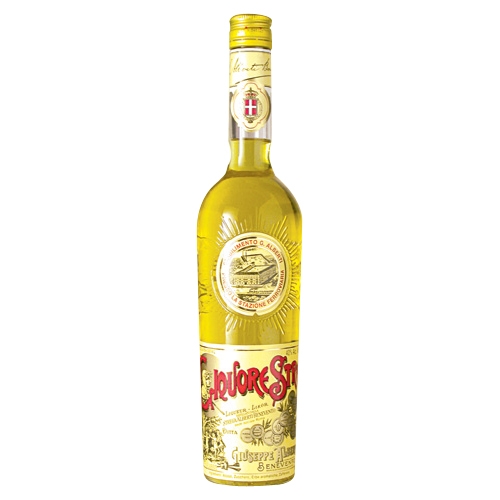 Liqueur Strega - Benevento | Secret World Trip Planner