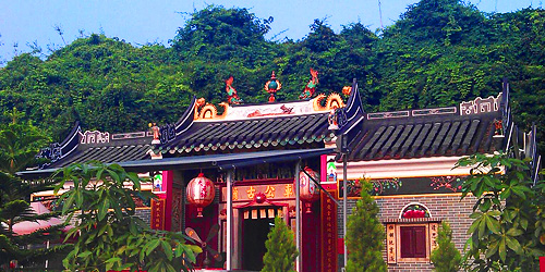Temple Che Kung à Ho Chung - Sai Kung | Secret World Trip Planner