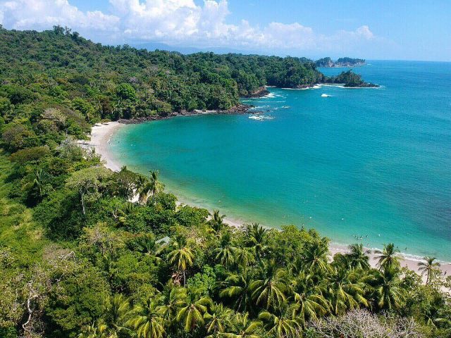 Manuel Antonio National Park — Quepos