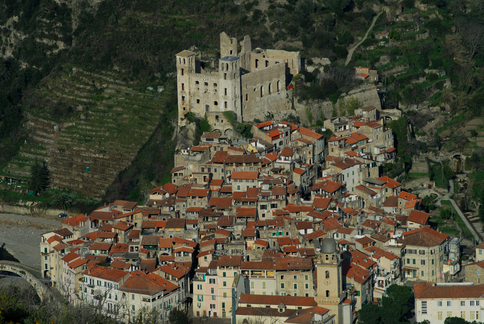 Làng Dolceacqua - Dolceacqua | Secret World Trip Planner