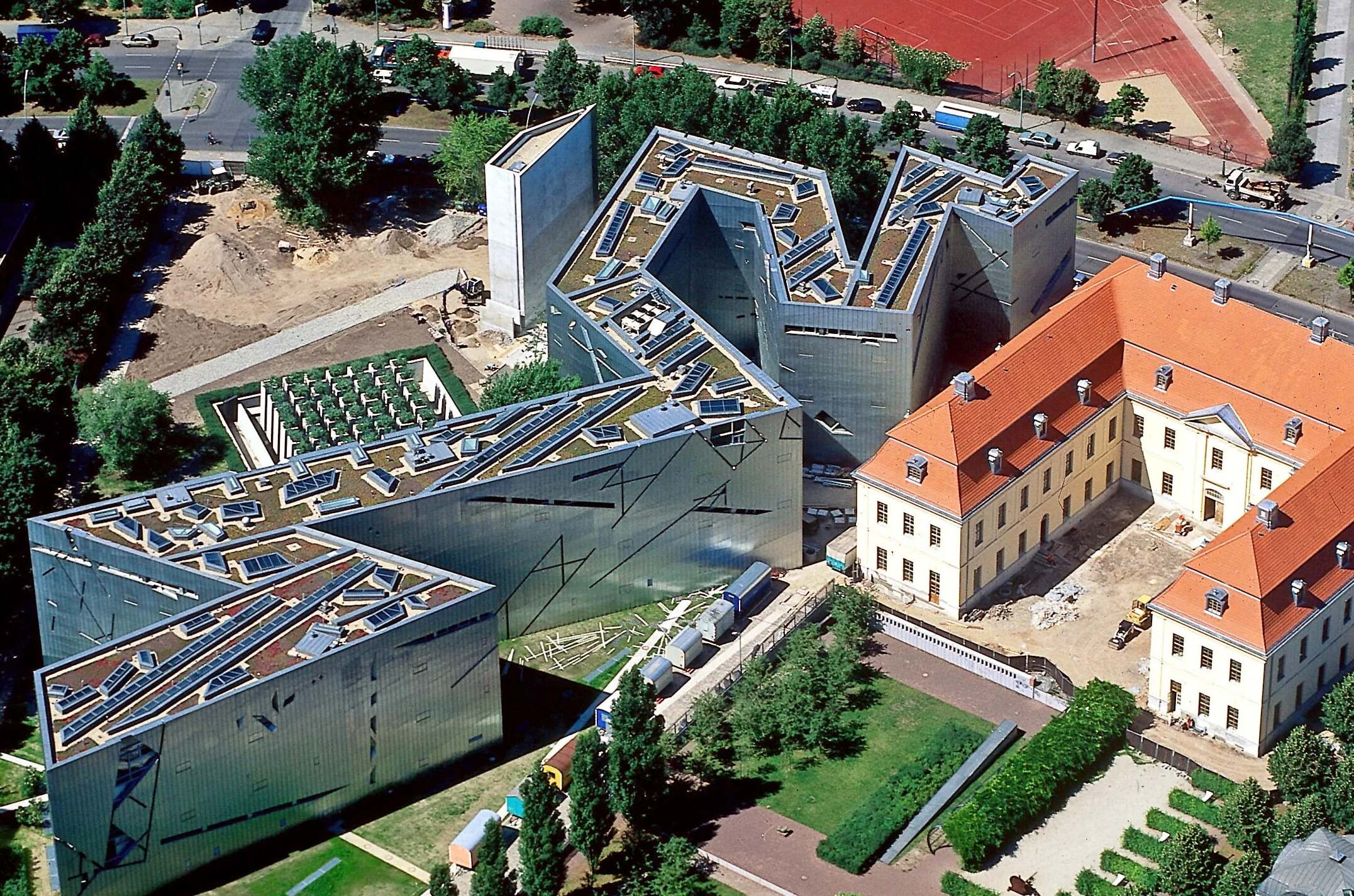 Musée juif de Berlin — Berlin