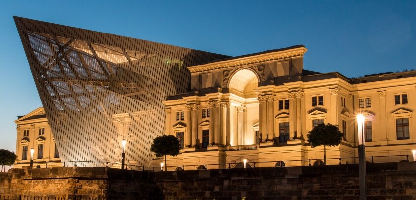 Musée d'histoire militaire de Dresde — Dresden
