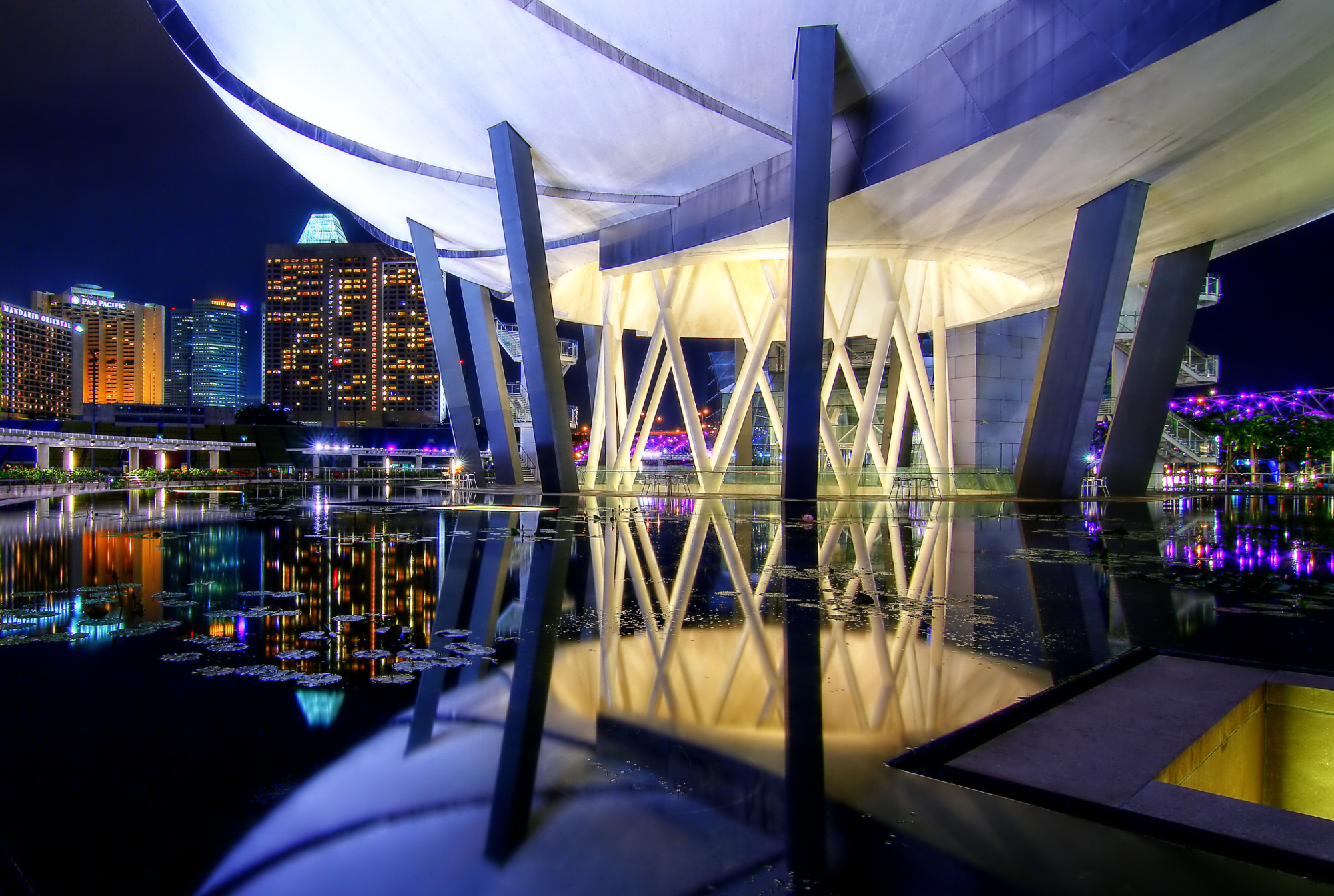 Le musée des arts et des sciences de Singapour - Singapore | Secret World Trip Planner