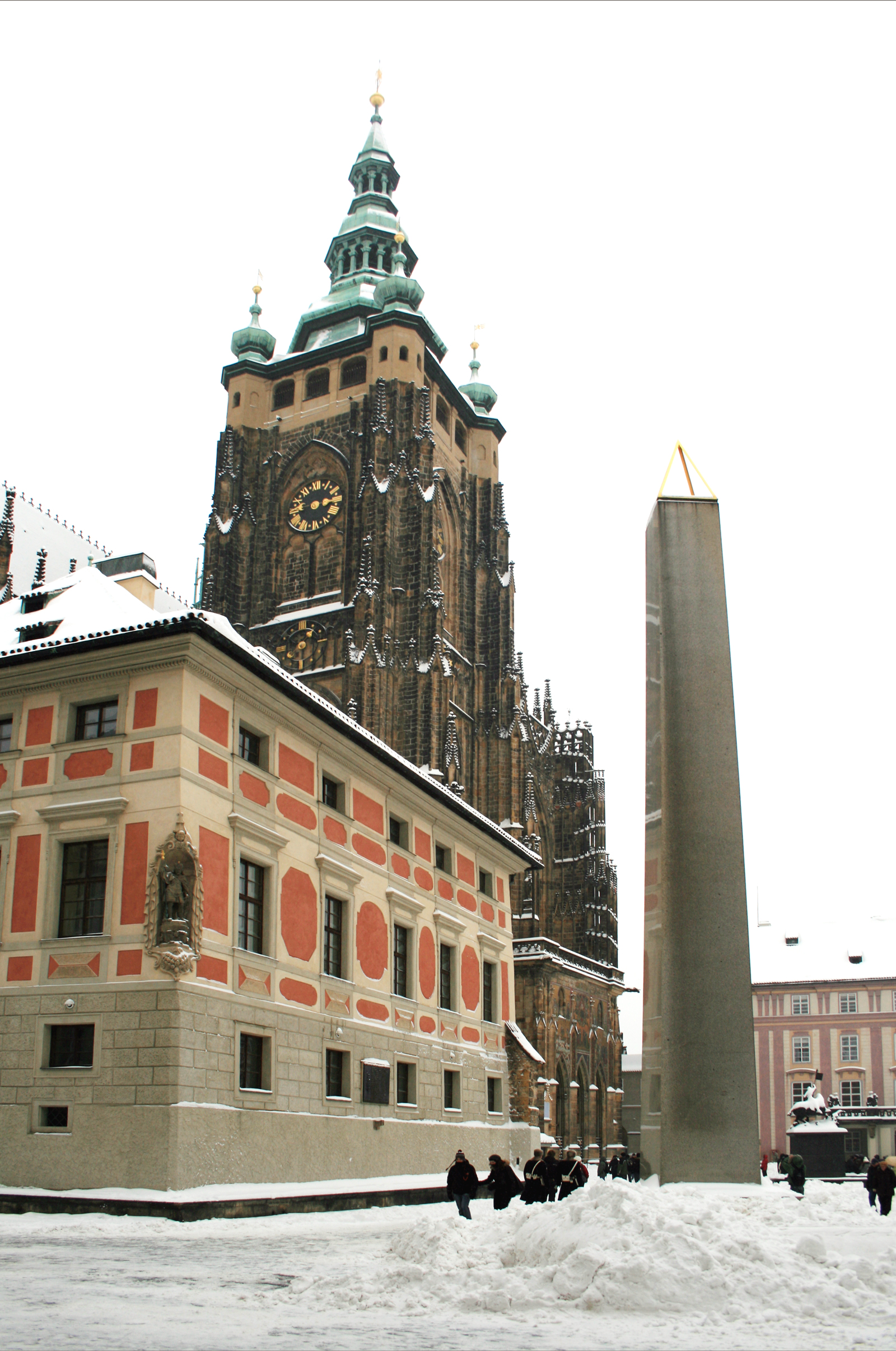 Prague Castle: World’s Largest Ancient Castle - 119 08 Praga 1 | Secret World Trip Planner