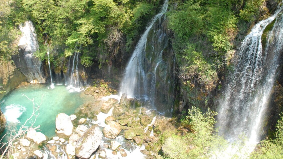 Kanjon Loup (Gorges du Loup ) - Gorges du Loup | Secret World Trip Planner