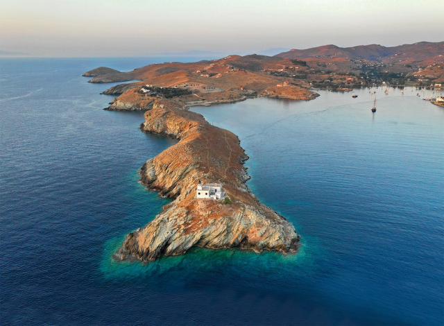 Kea, l'île inconnue - Kea | Secret World Trip Planner