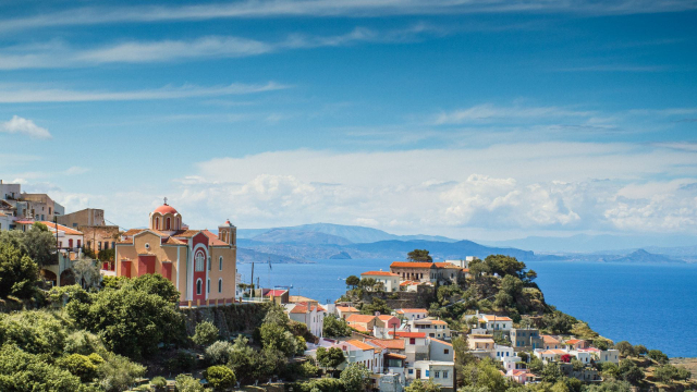 Kea, l'île inconnue - Kea | Secret World Trip Planner