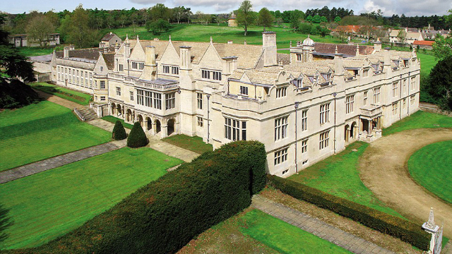 Schloss Apethorpe - Apethorpe | Secret World Trip Planner
