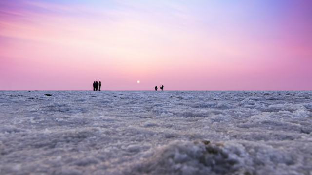 Il grande Rann di Kutch - Rann di Kutch | Secret World Trip Planner