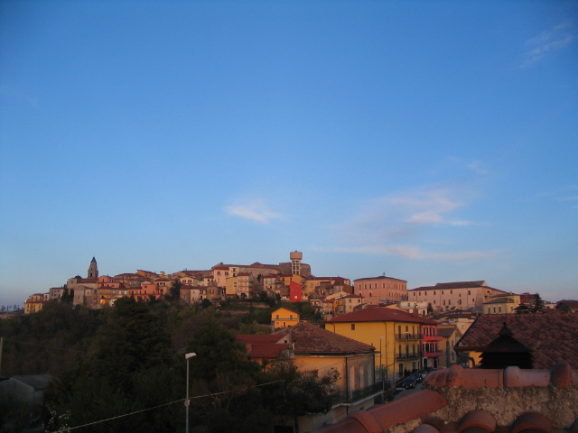 Desa Montemiletto - Montemiletto | Secret World Trip Planner