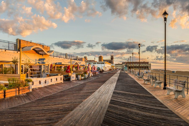 Asbury Park: Dove la musica incontra la costa - Asbury Park | Secret World Trip Planner