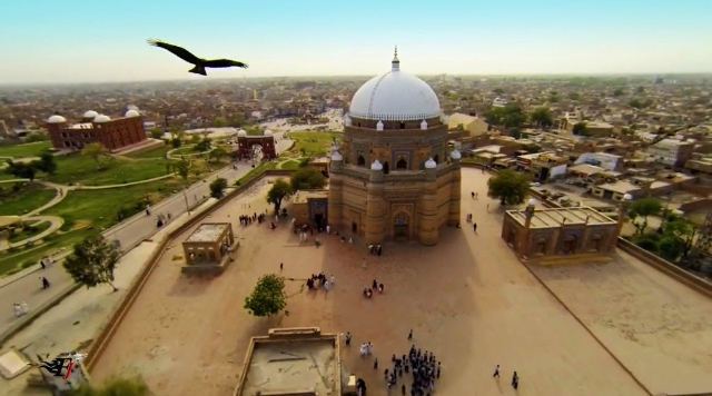 Mausoleum of Shah Rukn-e-Alam - Multan | Secret World Trip Planner