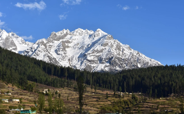 Experience Tranquility at Boyun Village: A Hidden Gem in Khyber-Pakhtunkhwa - Boyūn | Secret World Trip Planner