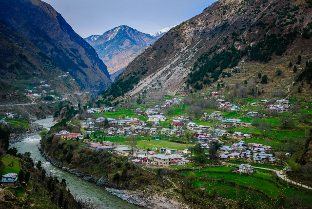 Neelum Valley, the Blue Gem of Pakistan - Neelum Valley Kashmir | Secret World Trip Planner