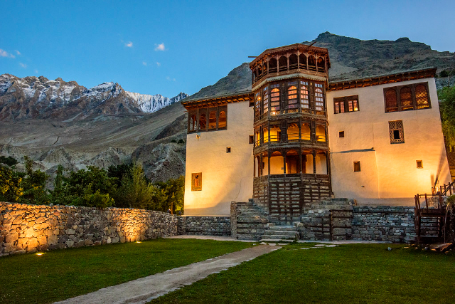Khaplu Palace - Khaplu | Secret World Trip Planner