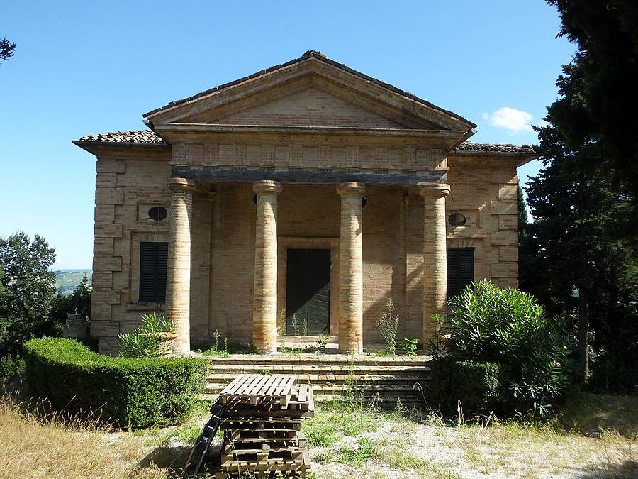 Κάστρο Pelagallo και Monte Vidon Combatte - Monte Vidon Combatte | Secret World Trip Planner