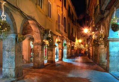 Cava dei Tirreni اور اس کے آرکیڈز - Cava de' Tirreni | Secret World Trip Planner