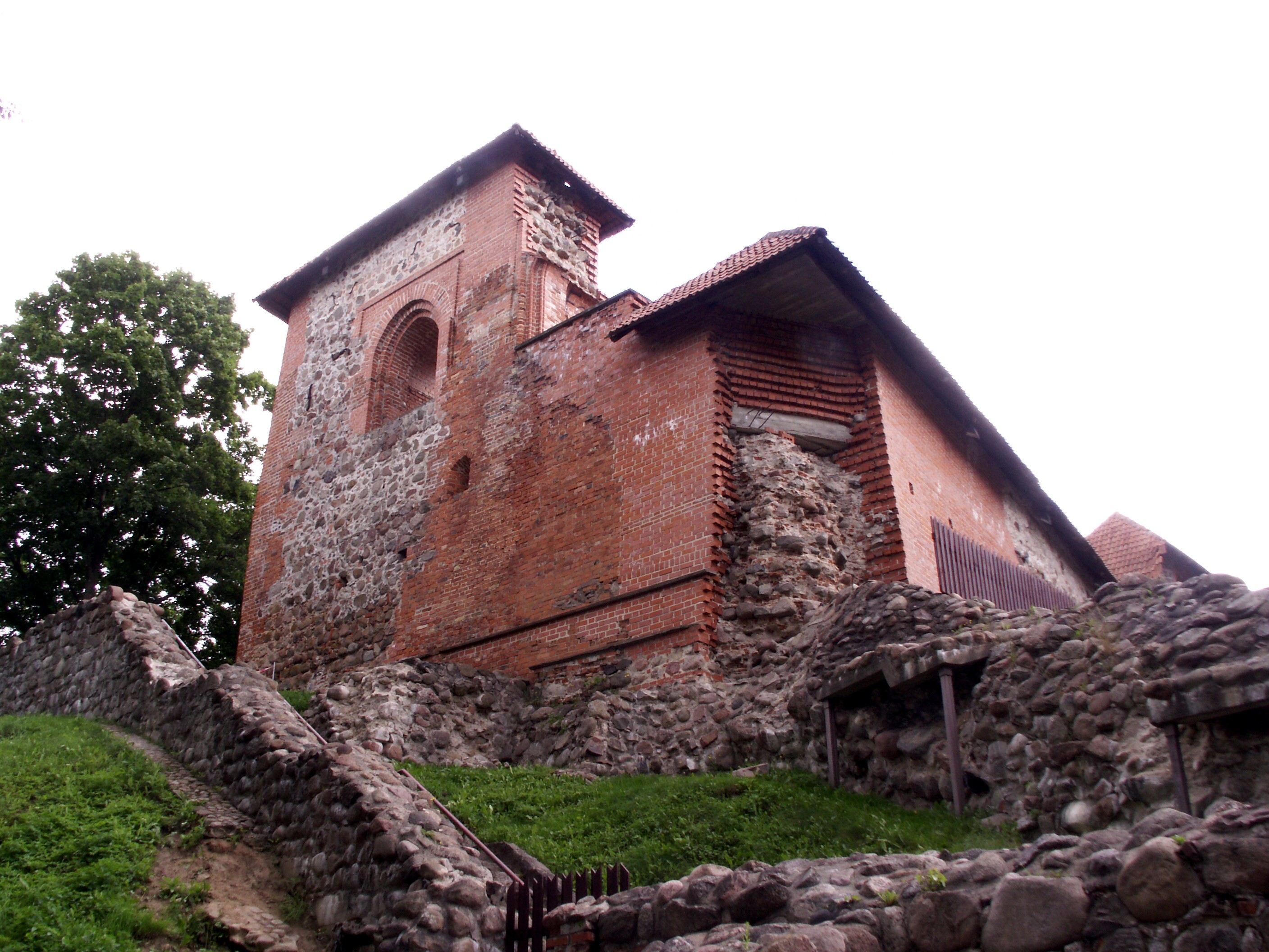 Gediminas Tower - Vilnius | Secret World Trip Planner