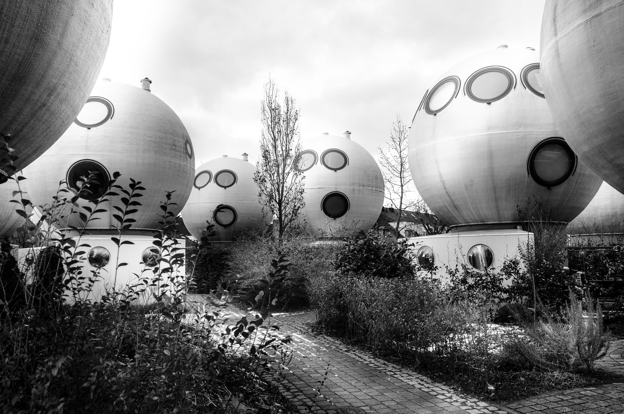 Hertogenbosch, les maisons de la balle - 's-Hertogenbosch | Secret World Trip Planner