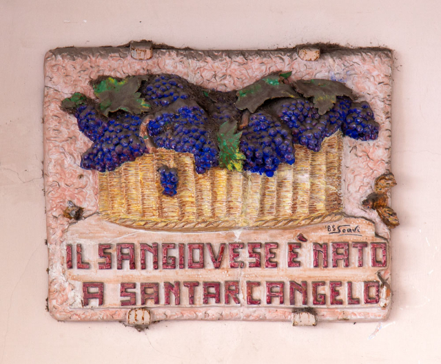 Sangiovese ဒဏ္ဍာရီ - Santarcangelo di Romagna | Secret World Trip Planner