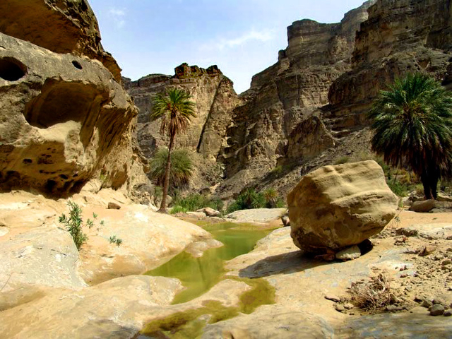 Hingol National Park - Asha Pura | Secret World Trip Planner
