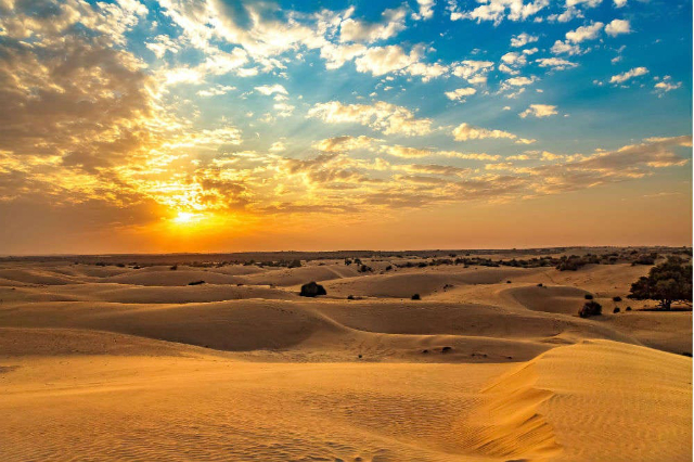 The Cholistan Desert, - Cholistan Desert | Secret World Trip Planner