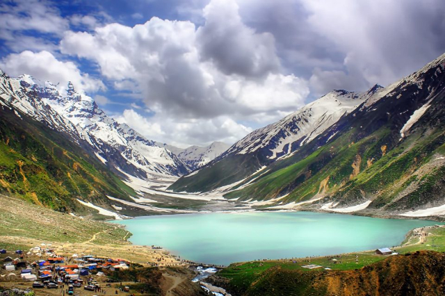 Lake Saif-ul-Malook - Mansehra | Secret World Trip Planner
