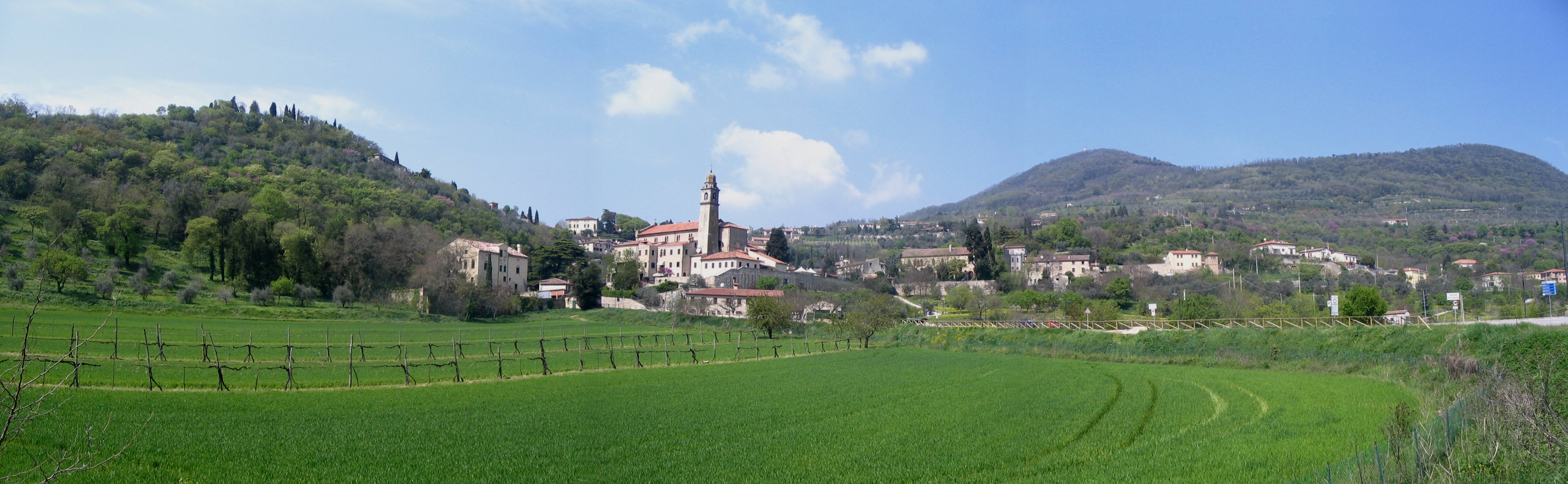 Arquà Petrarca And The Euganean Hills - Arquà Petrarca | Secret World Trip Planner