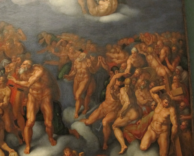 آخرین قضاوت اثر مارچلو ونوستی، - Museo e Real Bosco di Capodimonte | Secret World Trip Planner