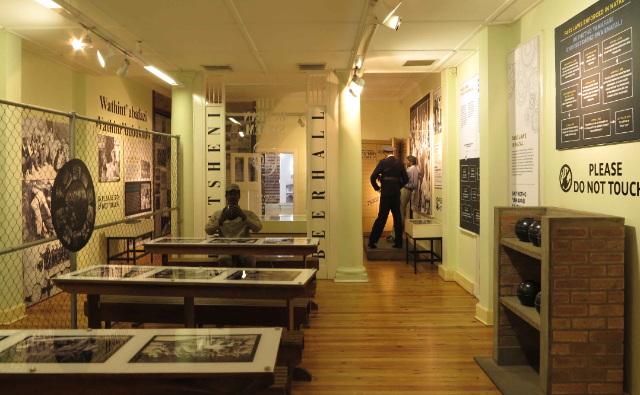 Musée Kwa Muhle — Durban