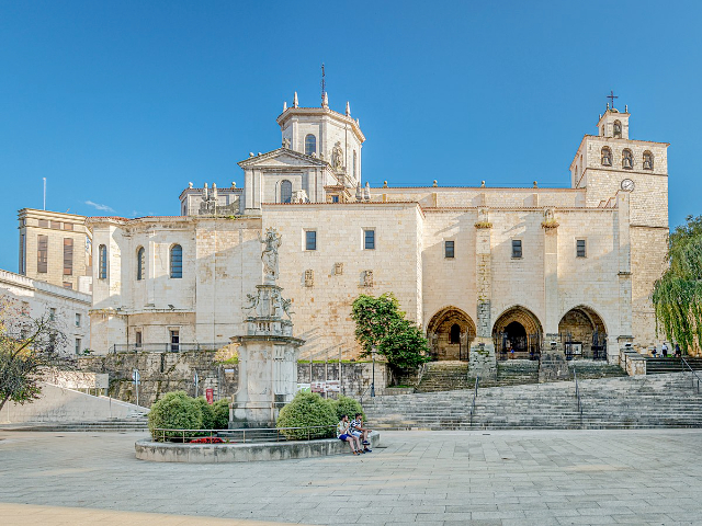 Cathédrale de Notre-Dame de l'Assomption de Santander — Santander